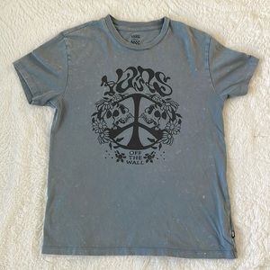 Vans tee shirt